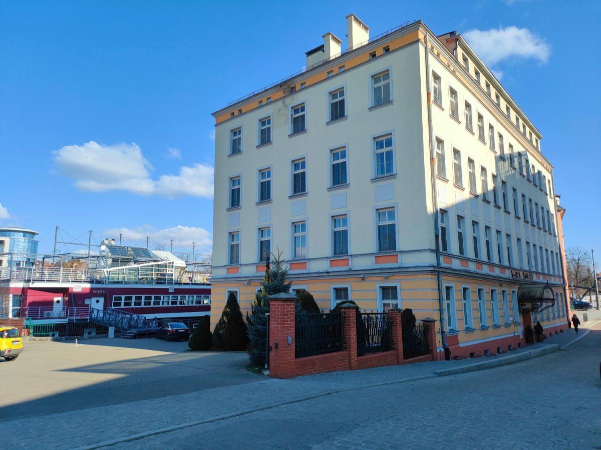 Great Polonia Tumski Hotel 3*