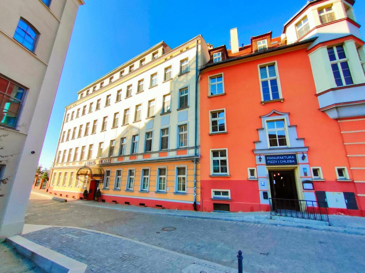Great Polonia Tumski Wroclaw
