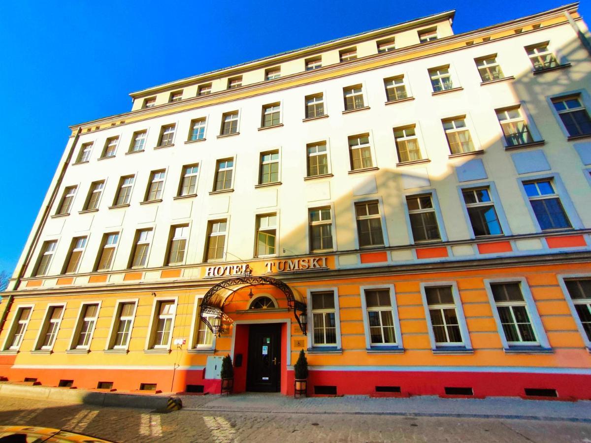 Great Polonia Tumski Wroclaw